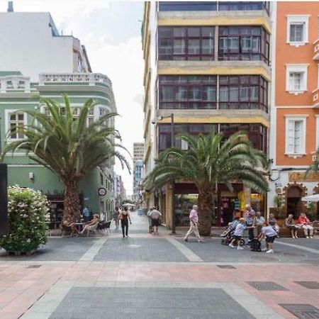 Apartamentos Syria Las Canteras Las Palmas de Gran Canaria Exterior foto