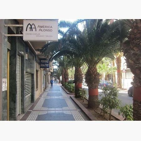 Apartamentos Syria Las Canteras Las Palmas de Gran Canaria Exterior foto