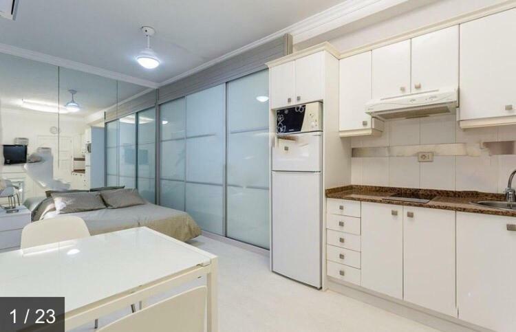 Apartamentos Syria Las Canteras Las Palmas de Gran Canaria Exterior foto