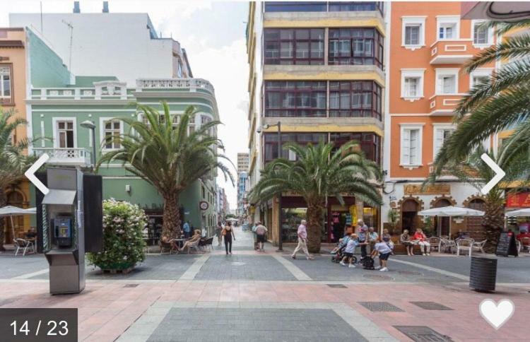 Apartamentos Syria Las Canteras Las Palmas de Gran Canaria Exterior foto