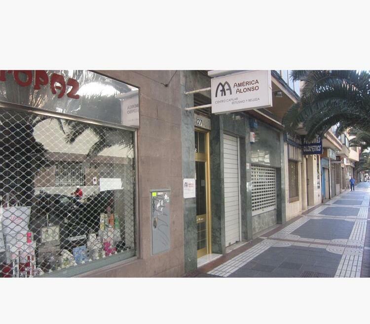 Apartamentos Syria Las Canteras Las Palmas de Gran Canaria Exterior foto