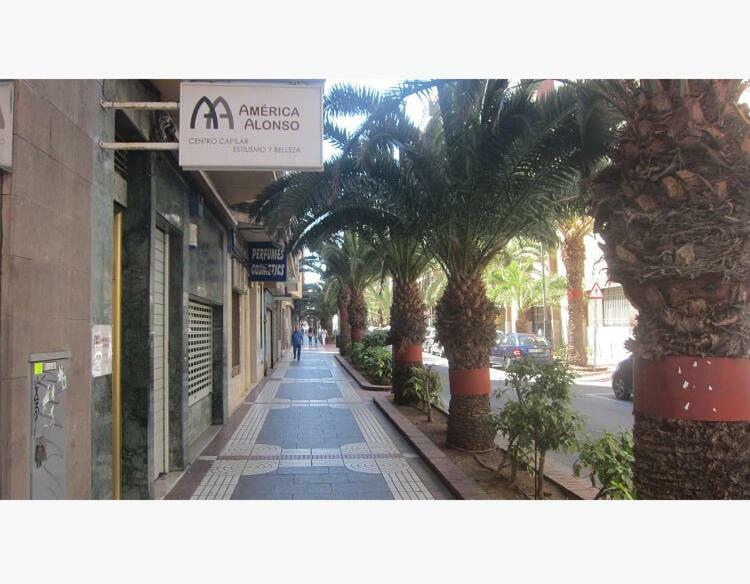 Apartamentos Syria Las Canteras Las Palmas de Gran Canaria Exterior foto